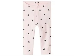 Name It leggings ballerina med hjerteprint